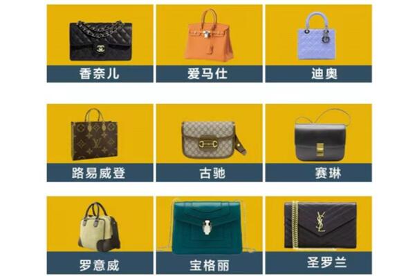 鄂尔多斯市杭锦回收品牌包包
